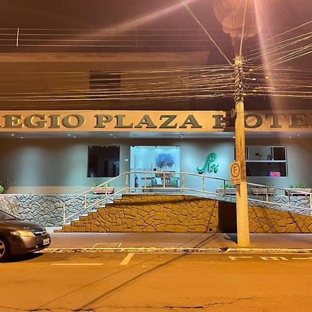 Regio Plaza Hotel Oruinhos Dış mekan fotoğraf