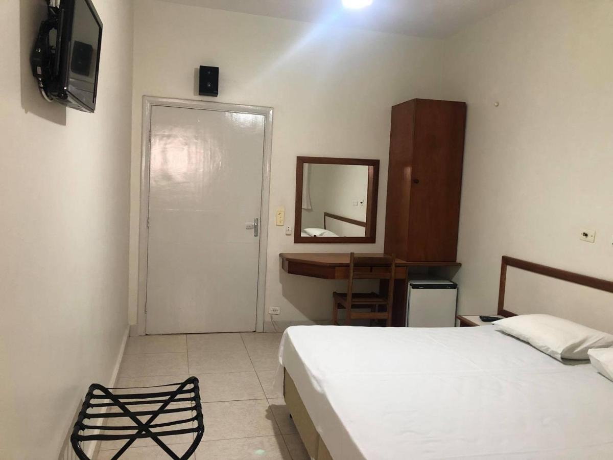 Regio Plaza Hotel Oruinhos Dış mekan fotoğraf