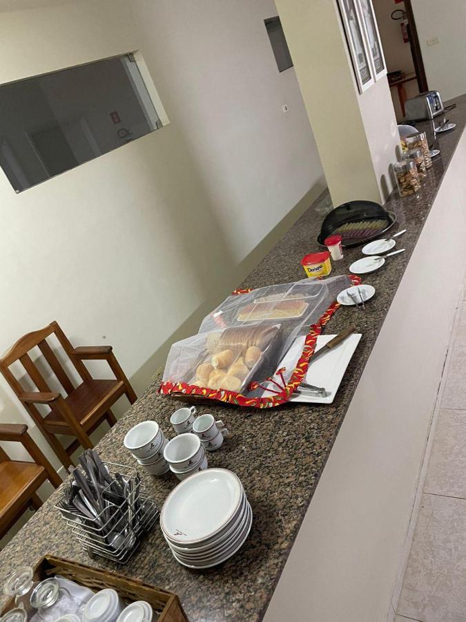 Regio Plaza Hotel Oruinhos Dış mekan fotoğraf