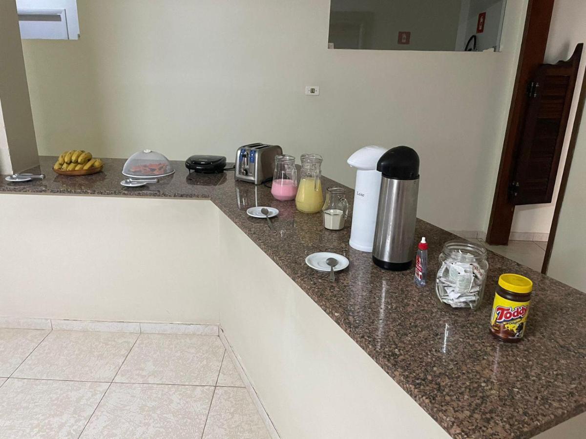 Regio Plaza Hotel Oruinhos Dış mekan fotoğraf