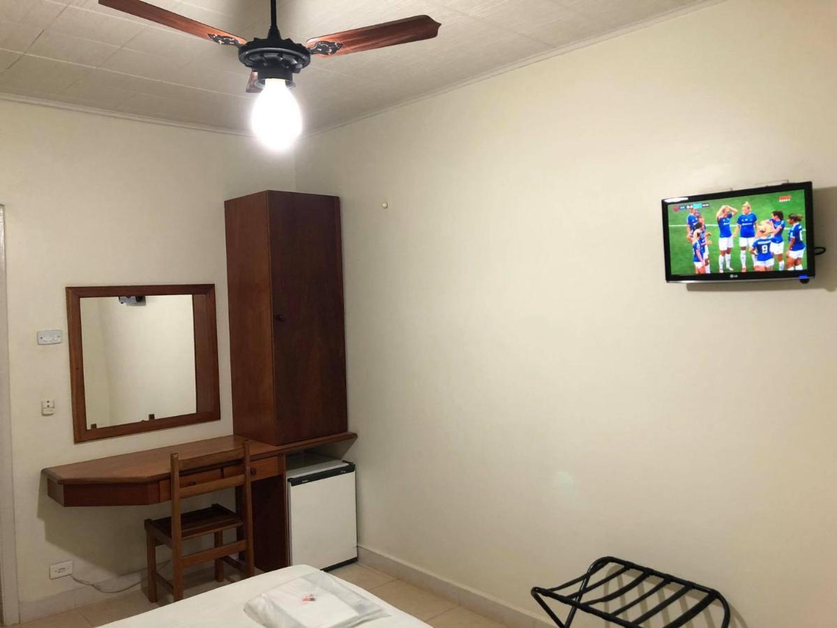 Regio Plaza Hotel Oruinhos Dış mekan fotoğraf