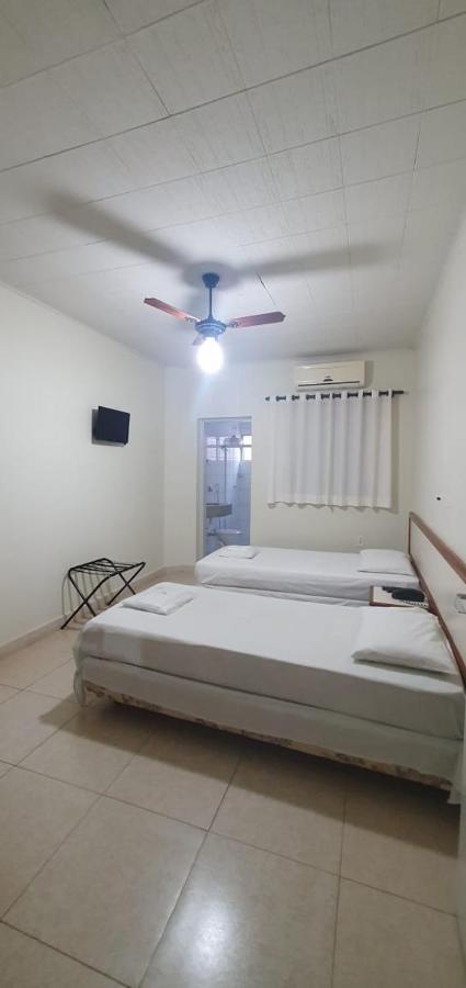 Regio Plaza Hotel Oruinhos Dış mekan fotoğraf