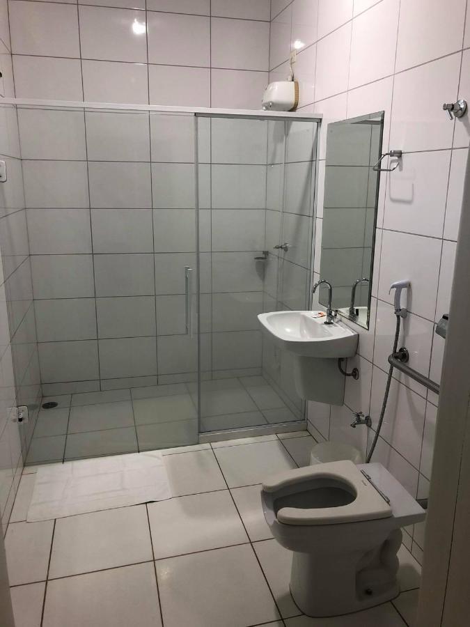 Regio Plaza Hotel Oruinhos Dış mekan fotoğraf