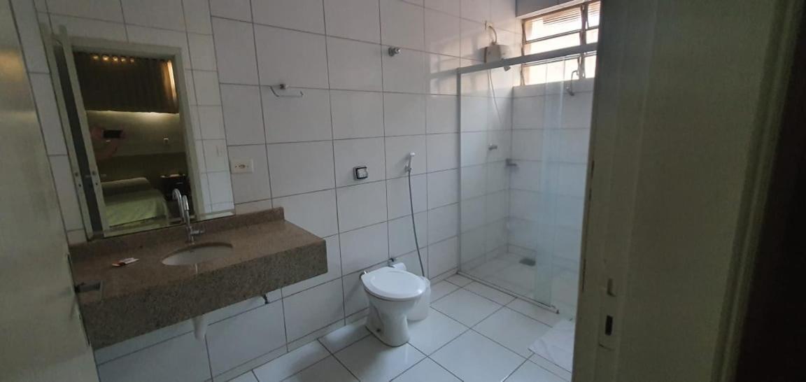 Regio Plaza Hotel Oruinhos Dış mekan fotoğraf
