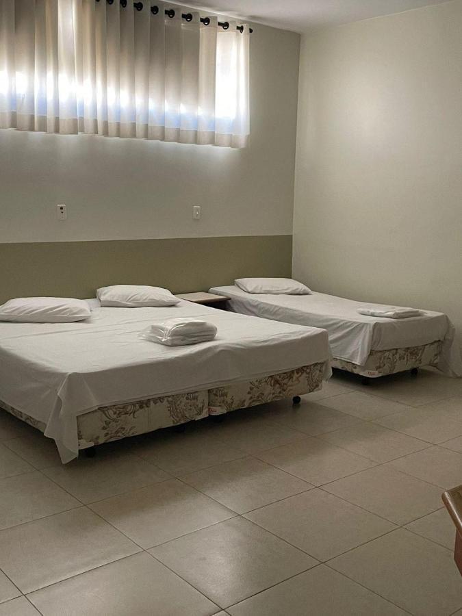 Regio Plaza Hotel Oruinhos Dış mekan fotoğraf