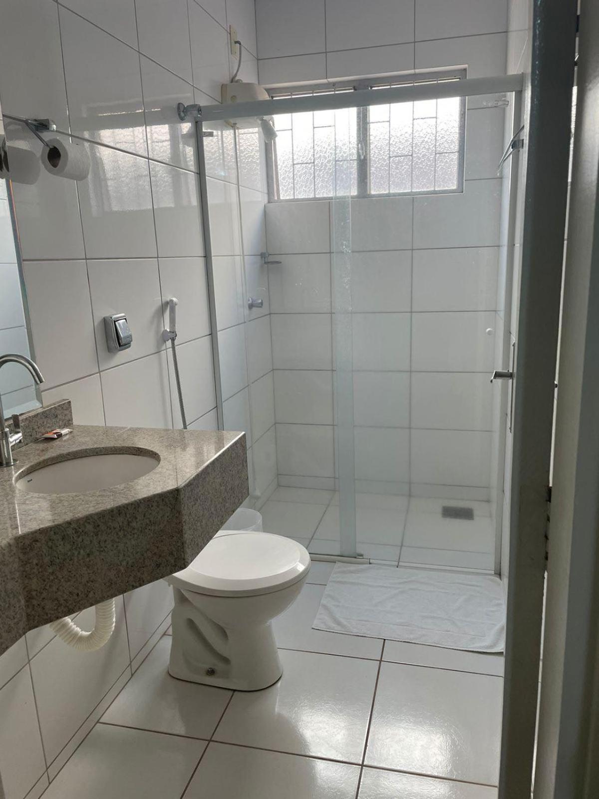 Regio Plaza Hotel Oruinhos Dış mekan fotoğraf