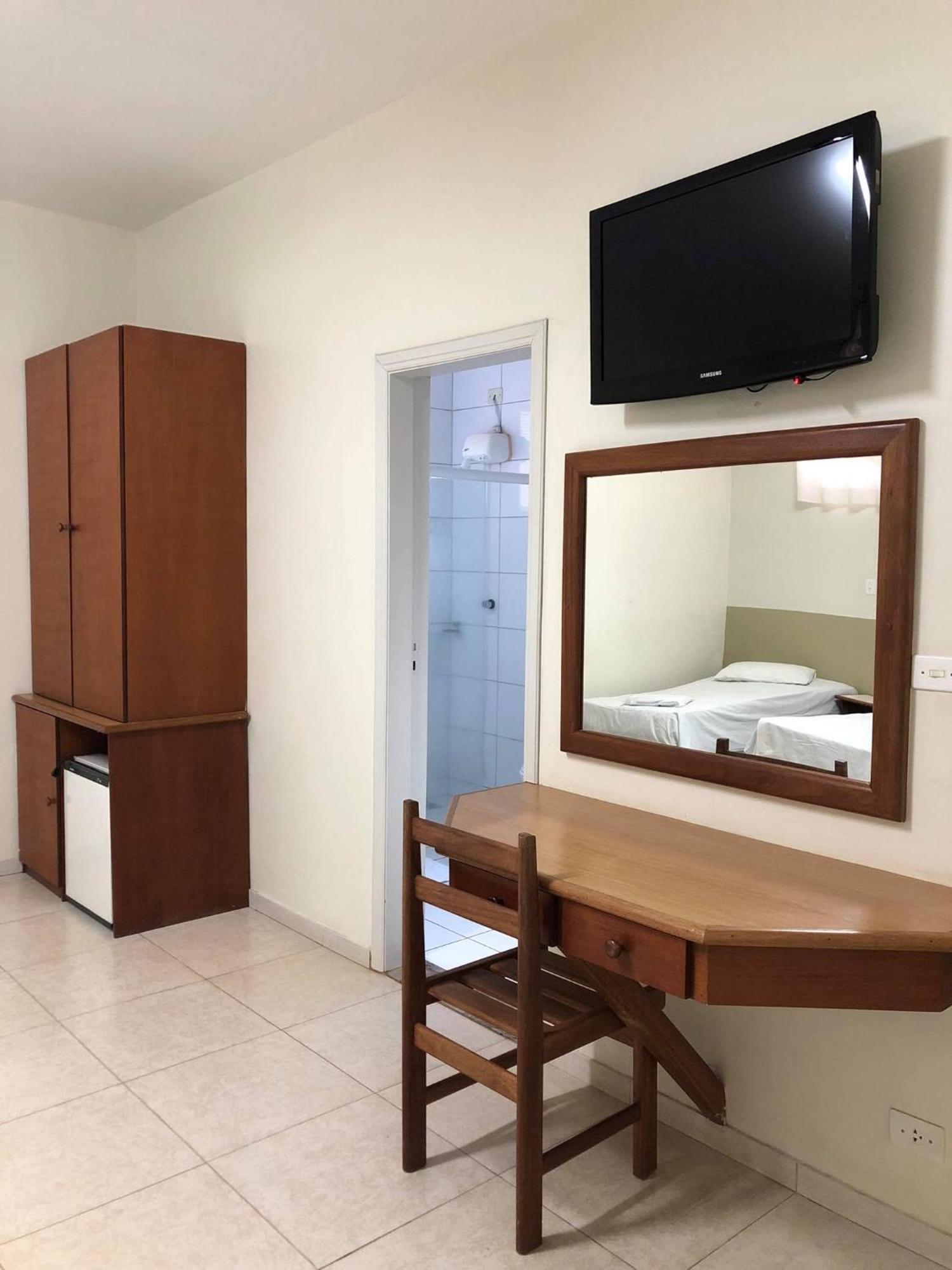 Regio Plaza Hotel Oruinhos Dış mekan fotoğraf