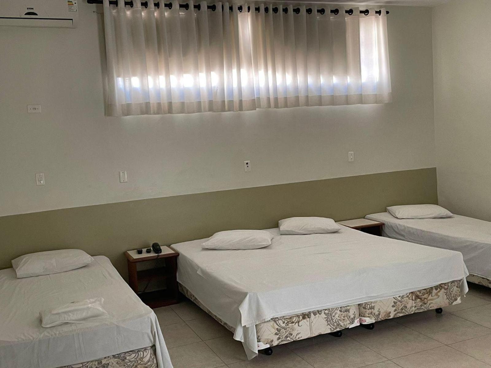 Regio Plaza Hotel Oruinhos Dış mekan fotoğraf