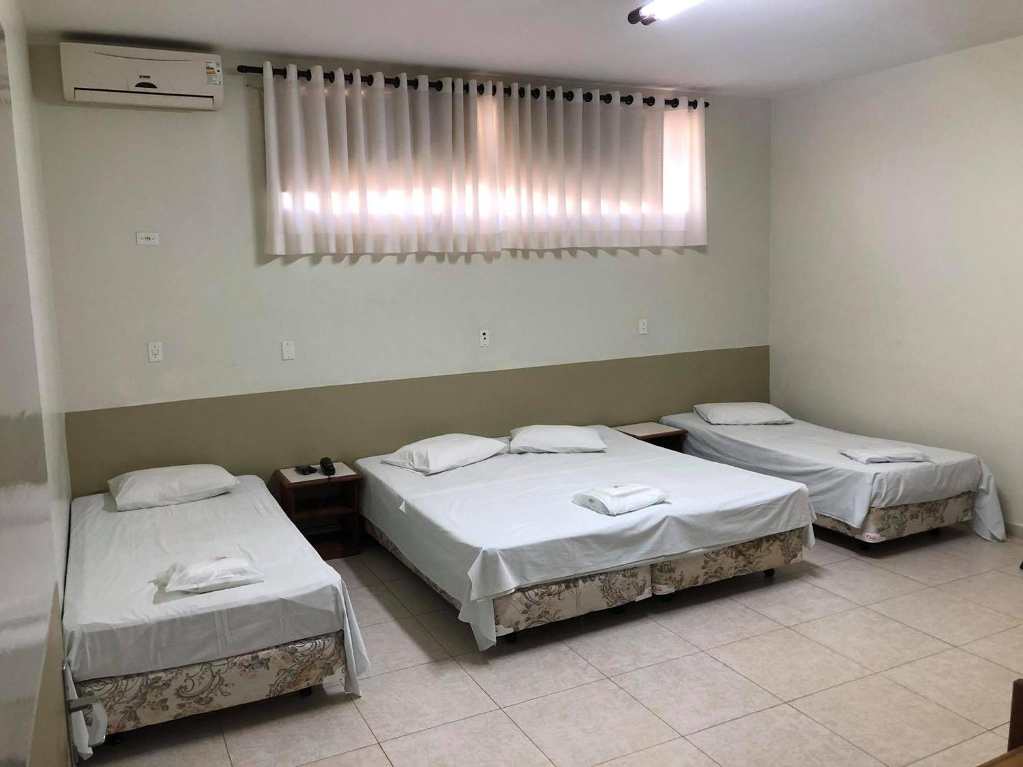 Regio Plaza Hotel Oruinhos Dış mekan fotoğraf