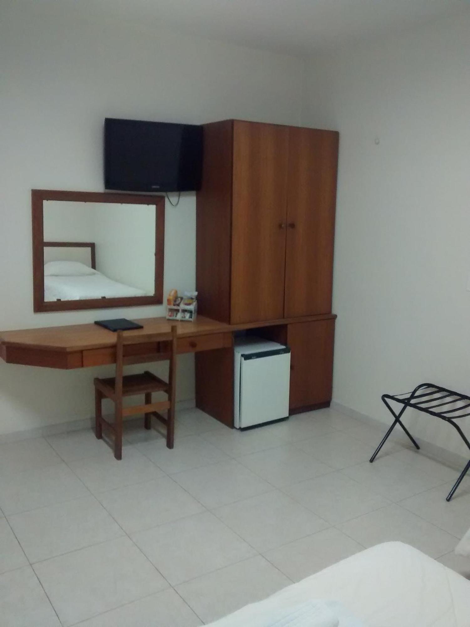 Regio Plaza Hotel Oruinhos Oda fotoğraf