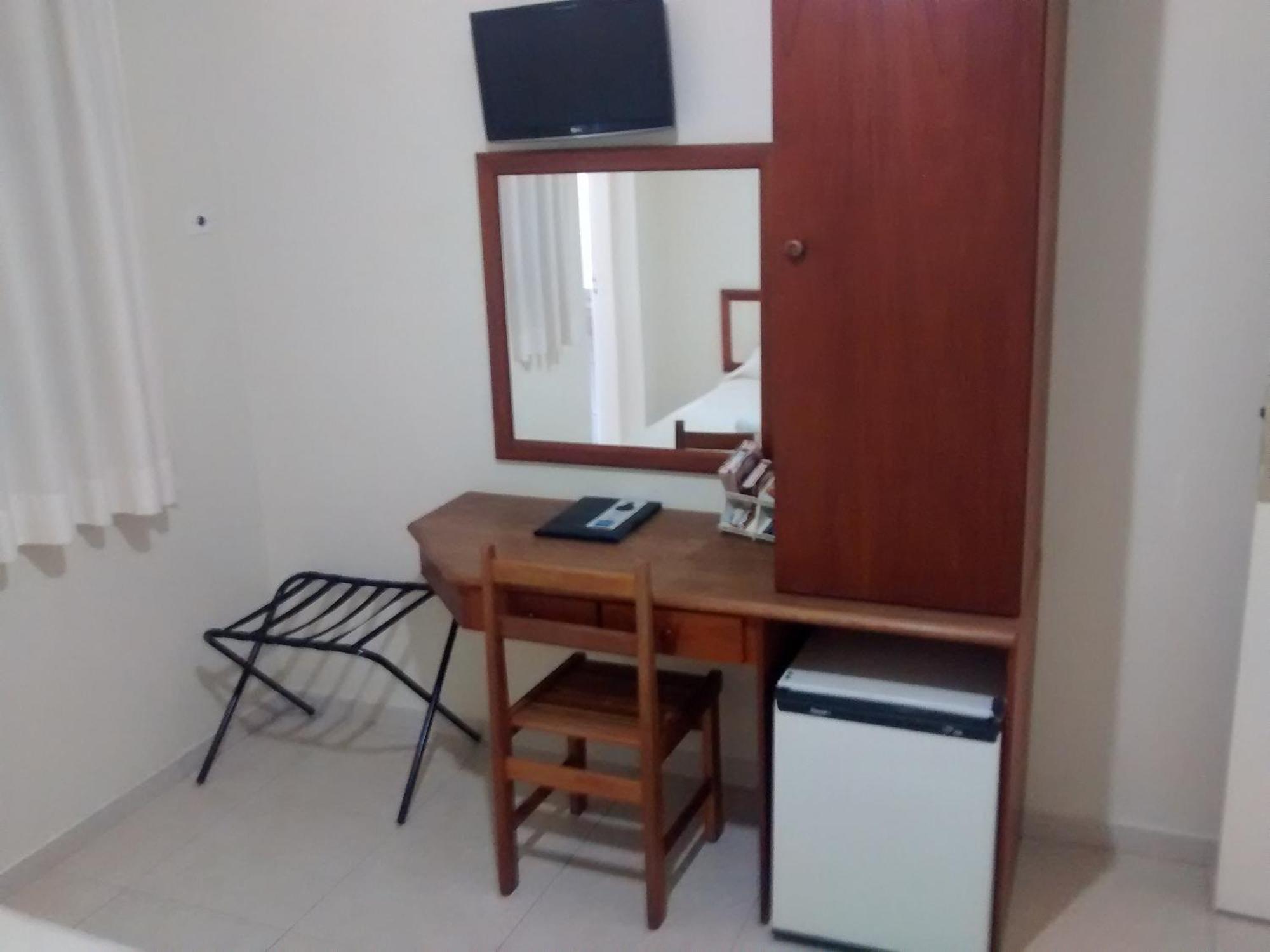 Regio Plaza Hotel Oruinhos Dış mekan fotoğraf