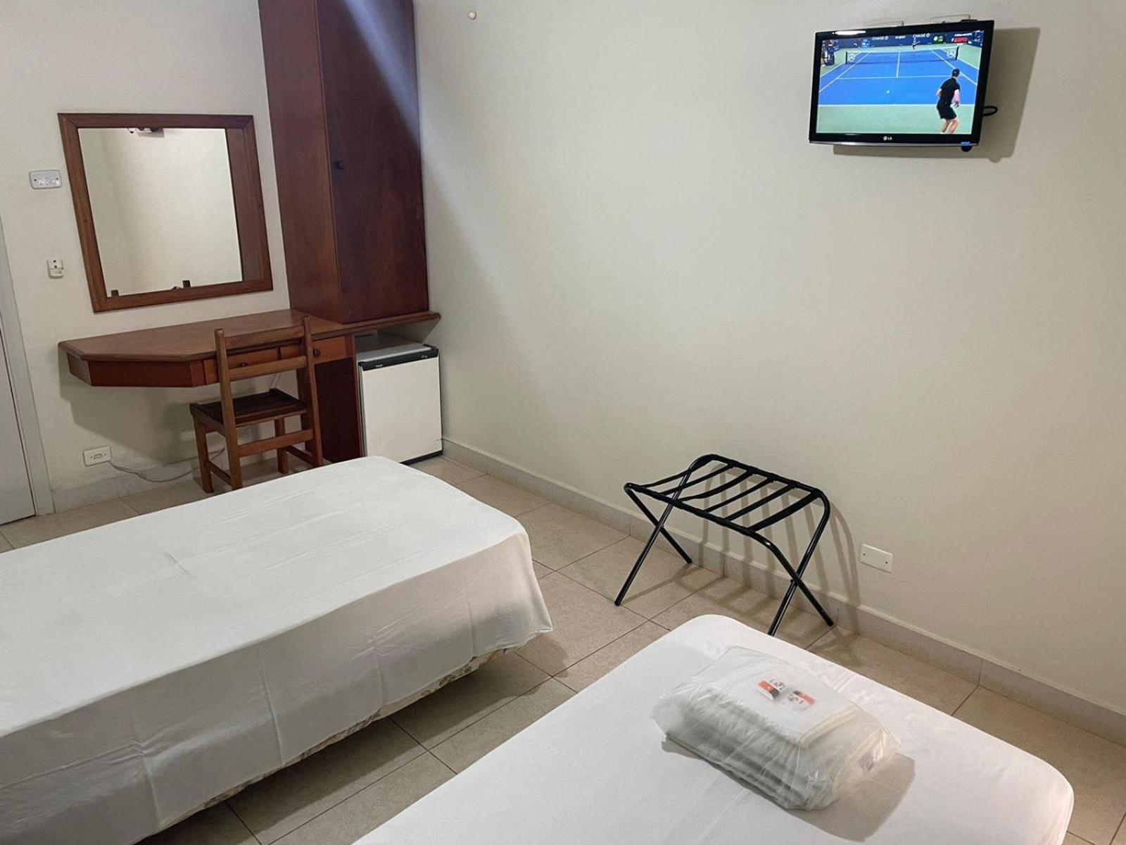 Regio Plaza Hotel Oruinhos Dış mekan fotoğraf