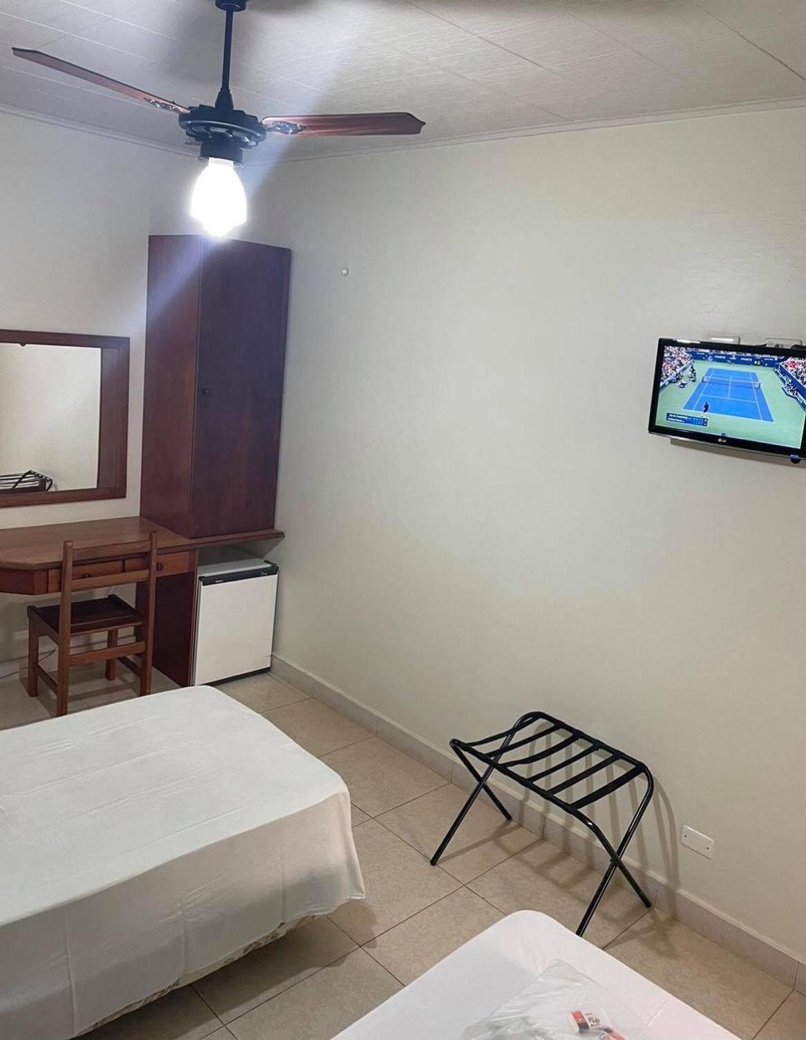 Regio Plaza Hotel Oruinhos Dış mekan fotoğraf