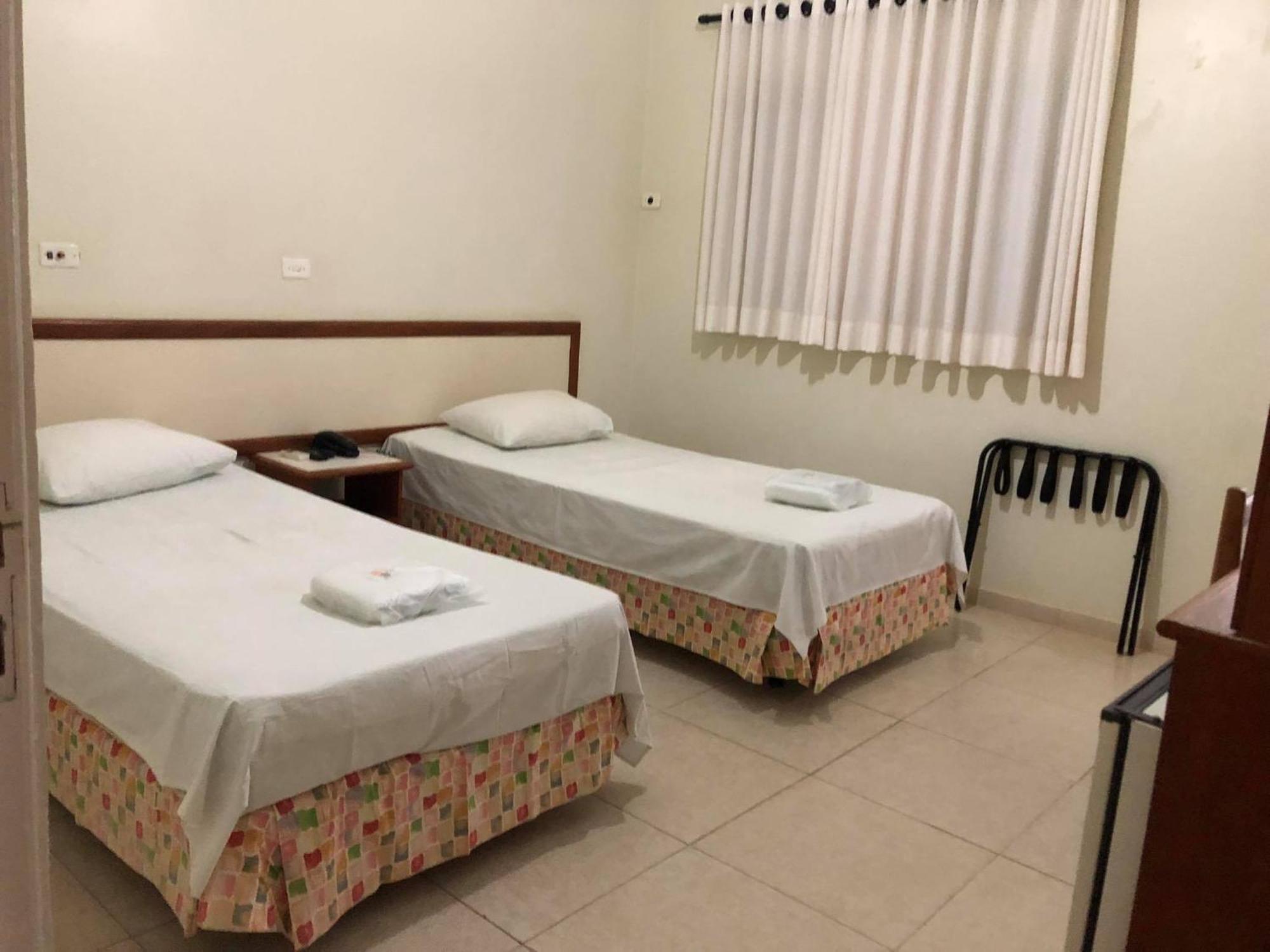 Regio Plaza Hotel Oruinhos Dış mekan fotoğraf