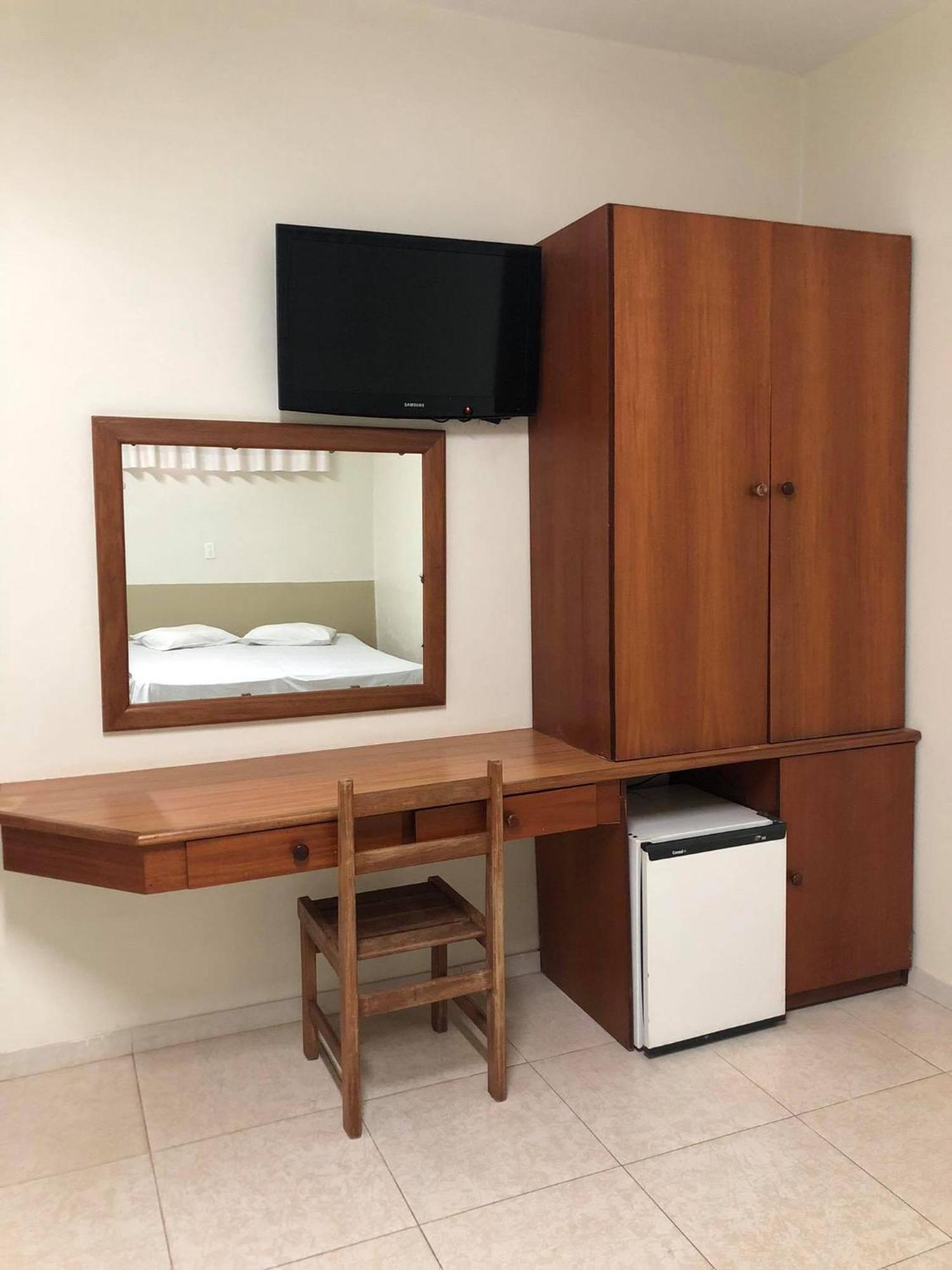 Regio Plaza Hotel Oruinhos Dış mekan fotoğraf