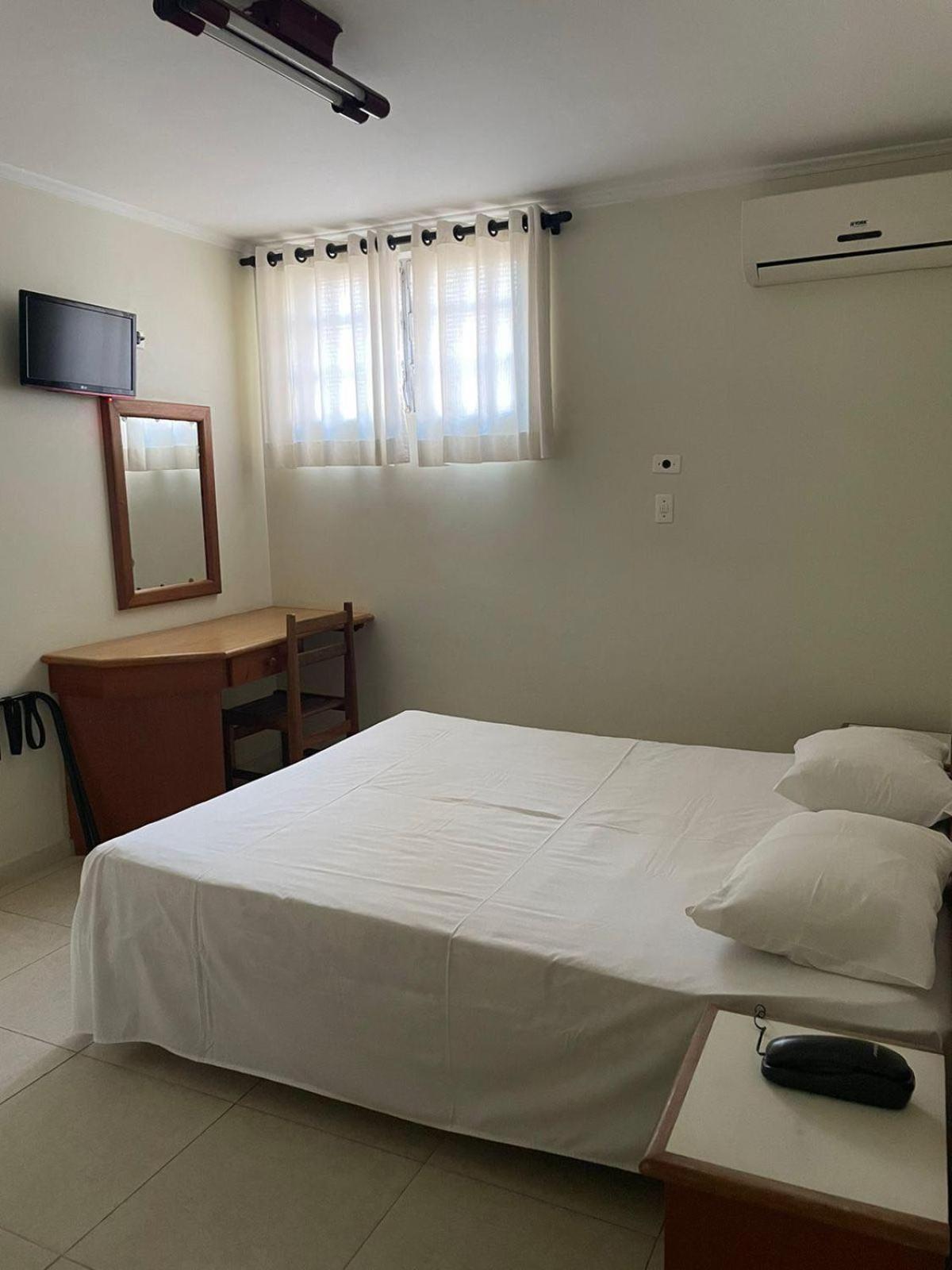 Regio Plaza Hotel Oruinhos Dış mekan fotoğraf