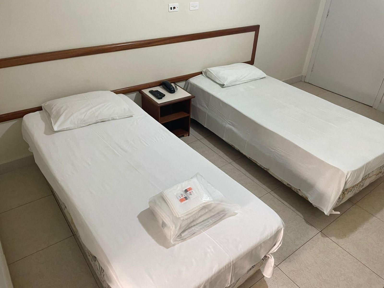 Regio Plaza Hotel Oruinhos Dış mekan fotoğraf