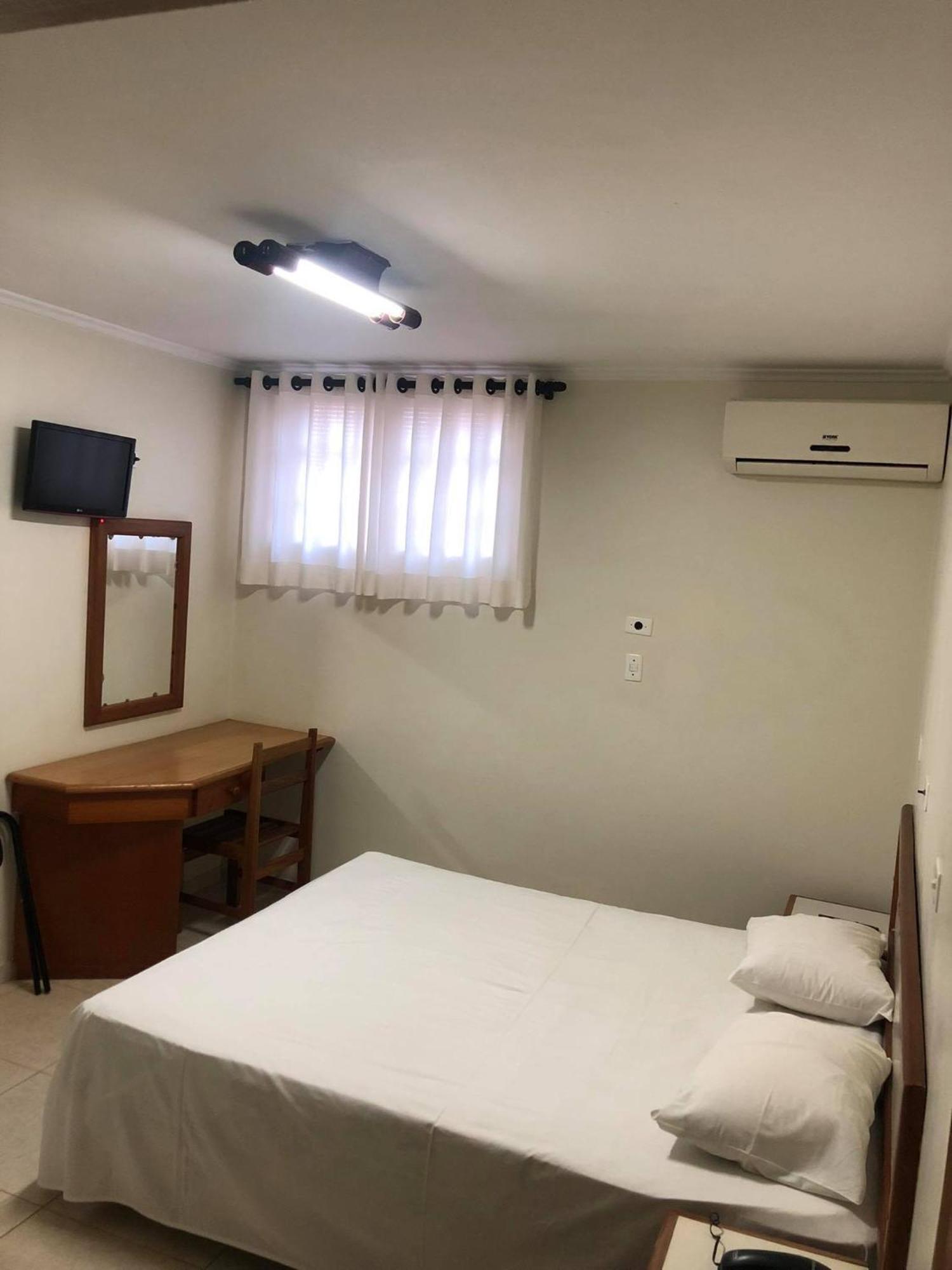 Regio Plaza Hotel Oruinhos Dış mekan fotoğraf