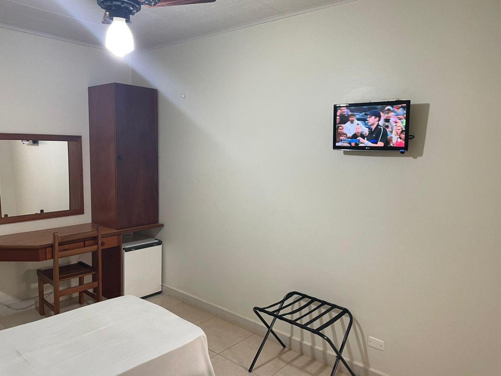 Regio Plaza Hotel Oruinhos Dış mekan fotoğraf