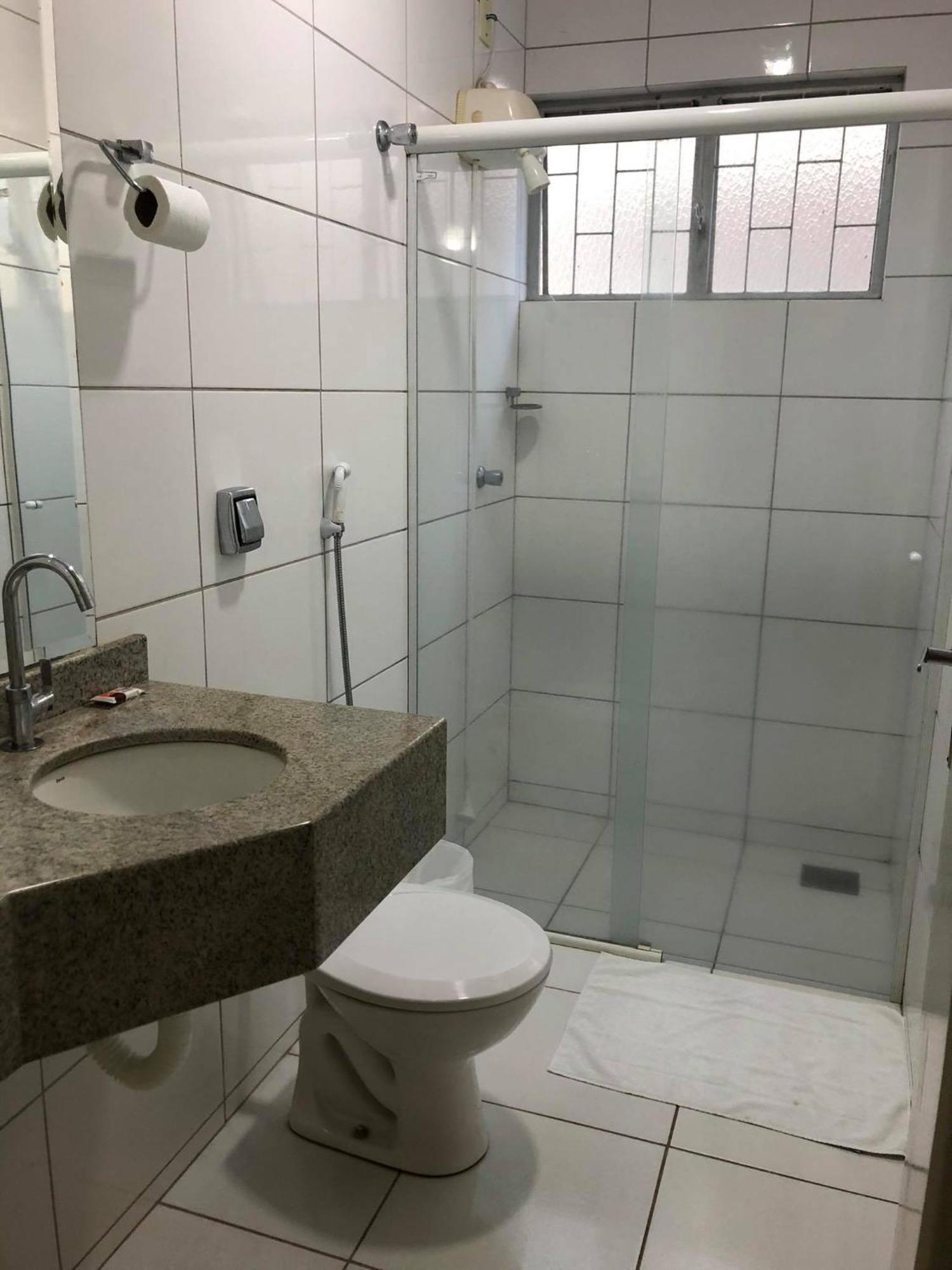 Regio Plaza Hotel Oruinhos Dış mekan fotoğraf
