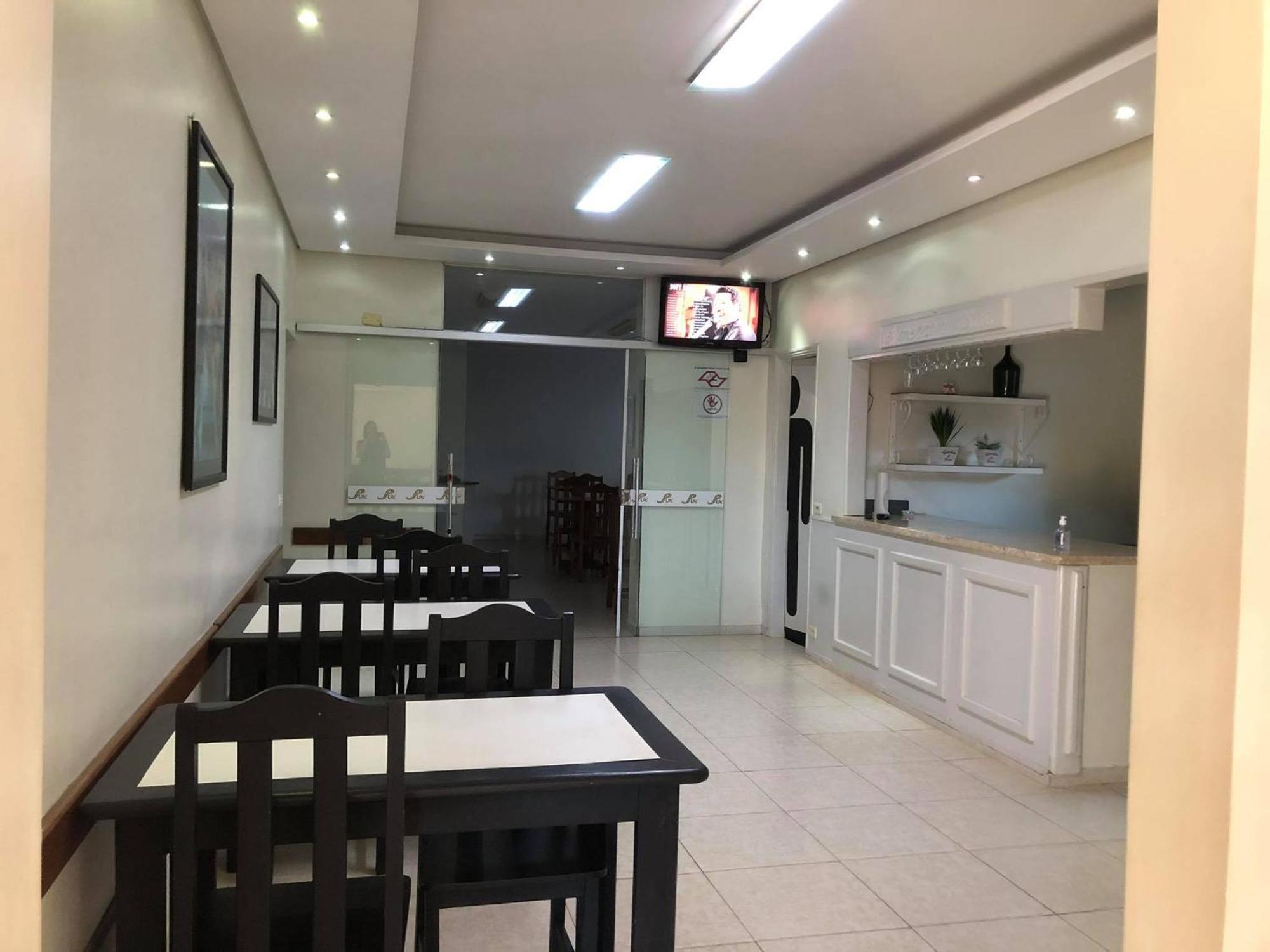 Regio Plaza Hotel Oruinhos Dış mekan fotoğraf