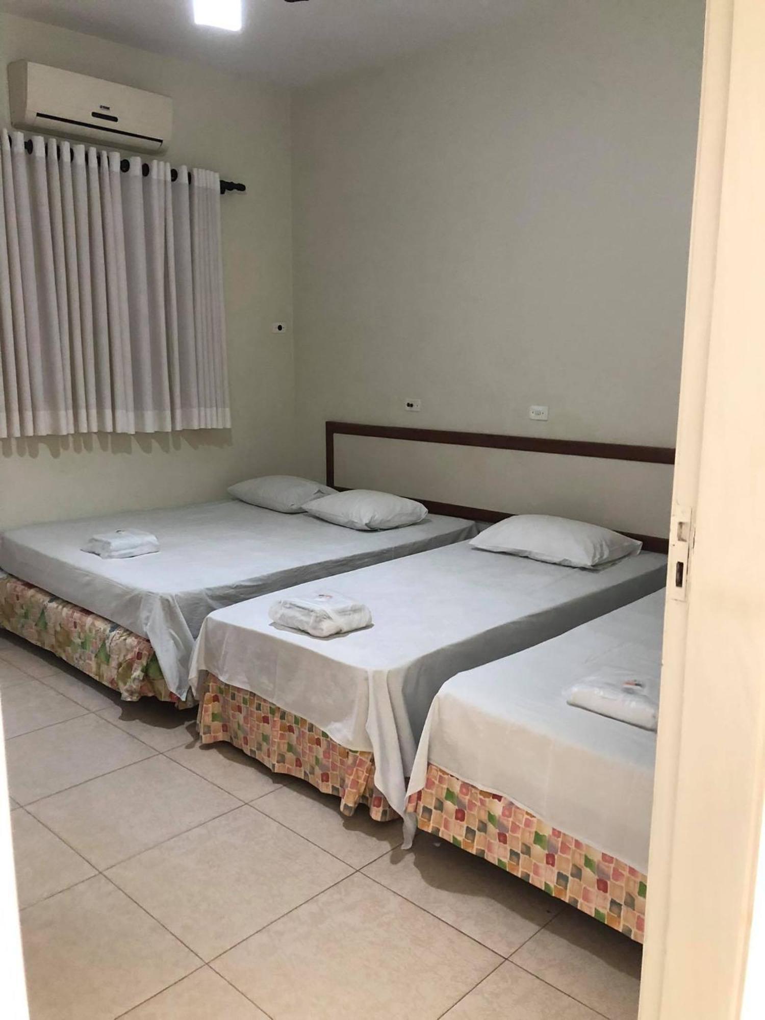 Regio Plaza Hotel Oruinhos Dış mekan fotoğraf