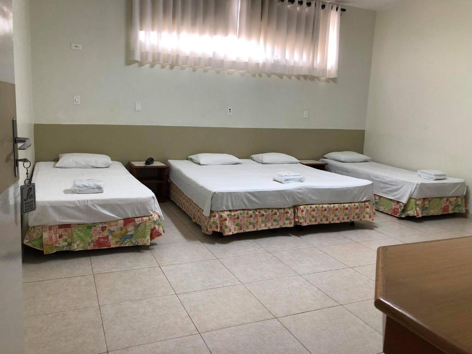 Regio Plaza Hotel Oruinhos Dış mekan fotoğraf