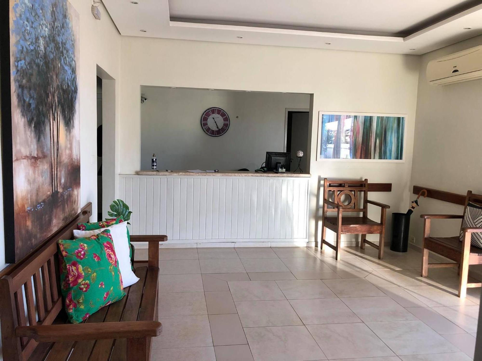 Regio Plaza Hotel Oruinhos Dış mekan fotoğraf